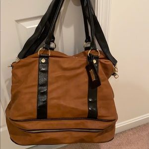 Steve Madden overnight bag